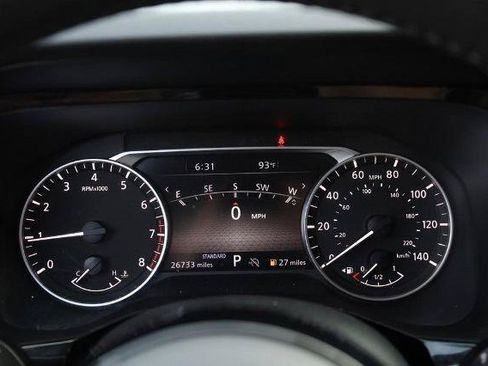 Certified 2025 Nissan Pathfinder SL w/ SL Premium Package FWD image 14