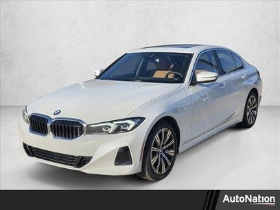 Used 2025 BMW 330i xDrive Sedan