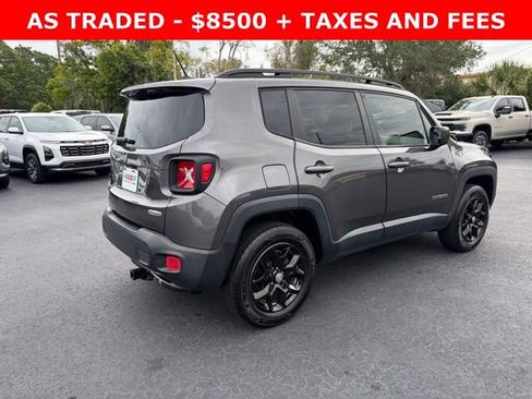 Used 2017 Jeep Renegade Latitude w/ Safety & Security Group FWD image 6