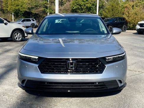 New 2025 Honda Accord EX-L image 6