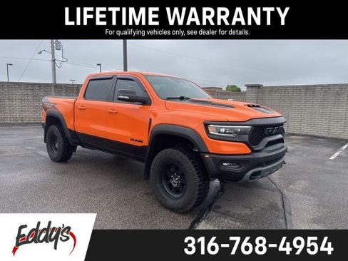 Used 2022 RAM 1500 TRX w/ TRX Level 2 Equipment Group AWD/4WD image 1