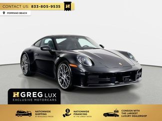 Used 2025 Porsche 911 Carrera RWD video 1