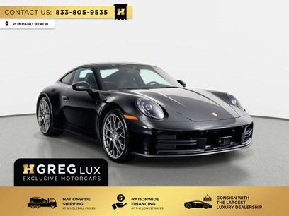 Used 2025 Porsche 911 Carrera