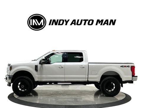 Used 2018 Ford F250 Lariat w/ Lariat Ultimate Package image 8