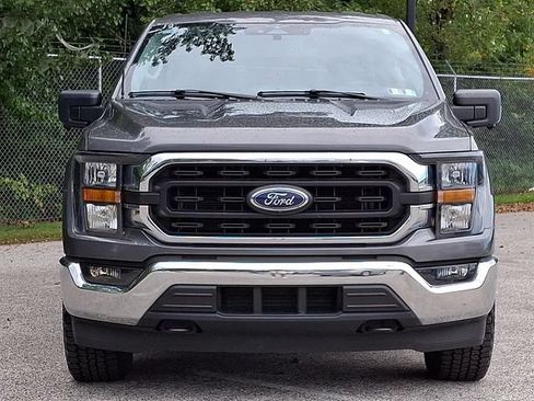 Used 2023 Ford F150 XLT w/ Equipment Group 301A Mid AWD/4WD image 5