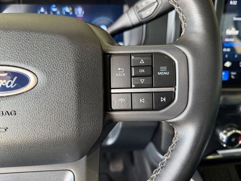 Certified 2025 Ford F250 Lariat w/ Lariat Ultimate Package AWD/4WD image 29