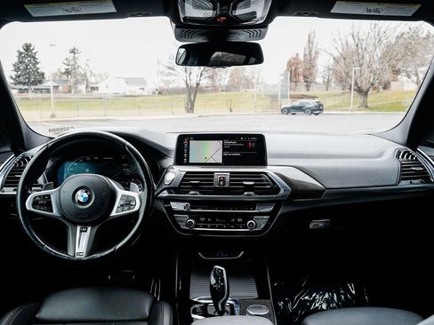 Used 2020 BMW X3 M40i w/ Driving Assistance Package image 11