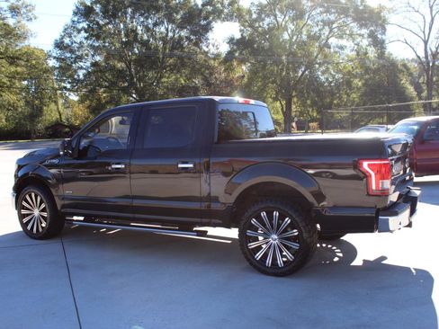 Used 2015 Ford F150 XLT w/ Equipment Group 302A Luxury RWD image 29