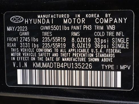 Used 2023 Genesis GV70 2.5T w/ Select Package AWD/4WD image 46