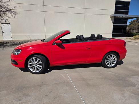 Used 2015 Volkswagen Eos Komfort image 15