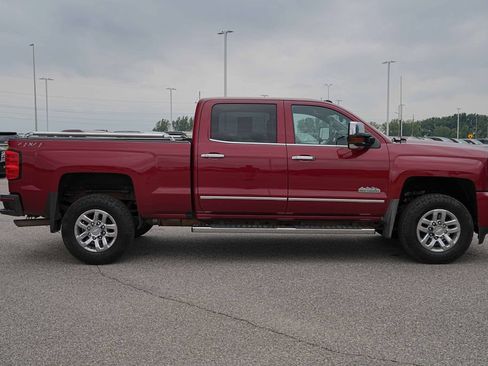 Used 2018 Chevrolet Silverado 3500 High Country AWD/4WD image 5