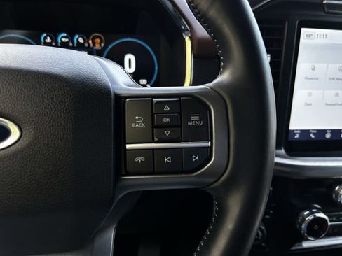 Used 2022 Ford F150 Lariat AWD/4WD image 15