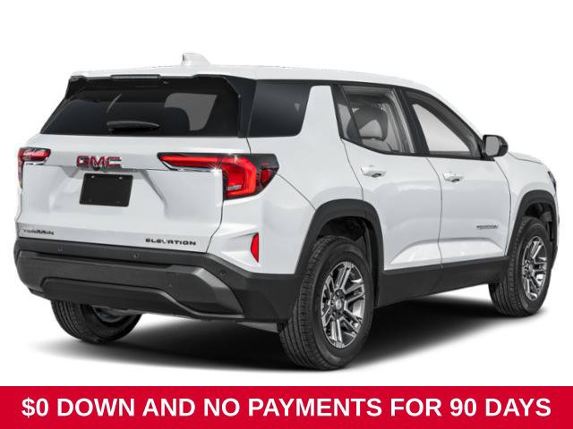 Used 2026 GMC Terrain Elevation AWD/4WD image 2