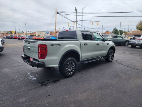 Certified 2021 Ford Ranger XLT w/ Equipment Group 301A Mid AWD/4WD image 5