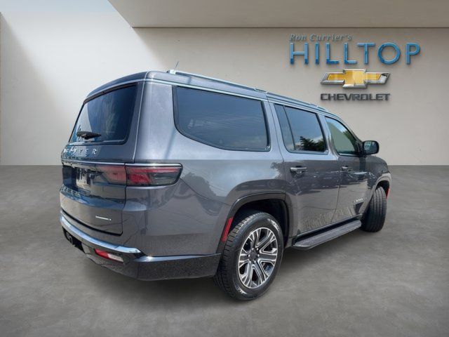 Used 2024 Jeep Wagoneer Series II AWD/4WD image 6