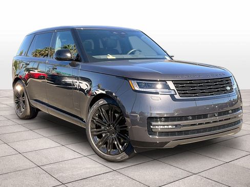 New 2026 Land Rover Range Rover Long Wheelbase SE AWD/4WD image 2