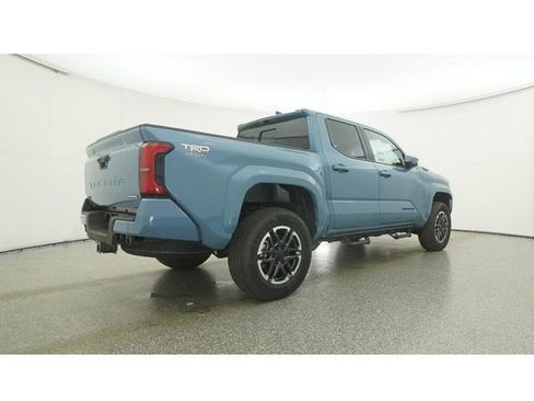 New 2026 Toyota Tacoma TRD Sport AWD/4WD image 25