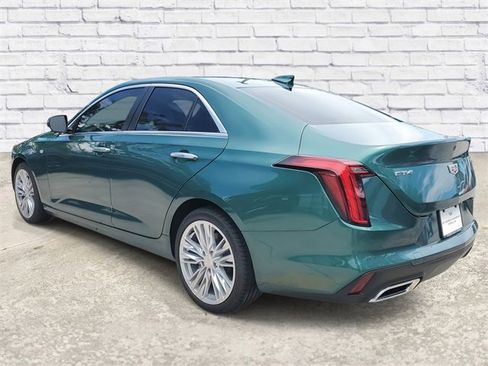 New 2026 Cadillac CT4 Premium Luxury image 2