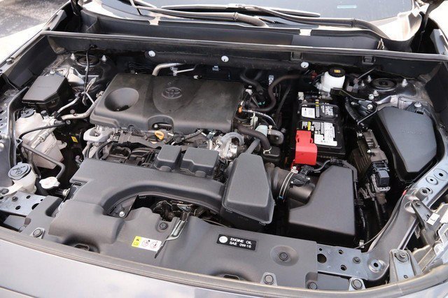 Used 2025 Toyota RAV4 XLE w/ Weather Package AWD/4WD image 26
