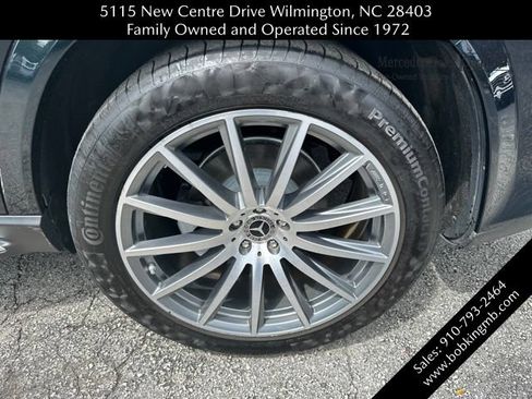 Certified 2020 Mercedes-Benz GLS 580 4MATIC image 11