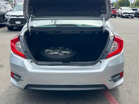 Used 2016 Honda Civic EX-L image 8