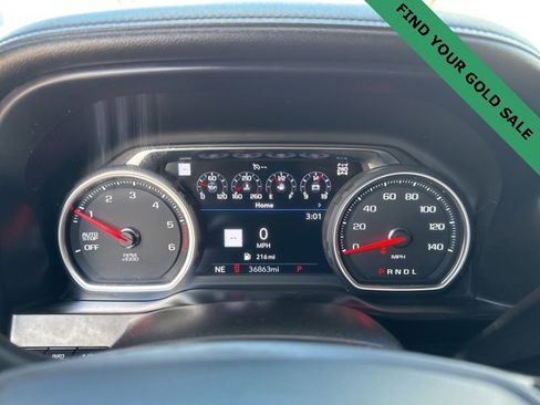 Used 2021 Chevrolet Silverado 1500 High Country w/ Technology Package image 21