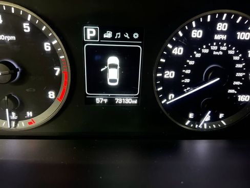 Used 2017 Hyundai Sonata Sport image 13