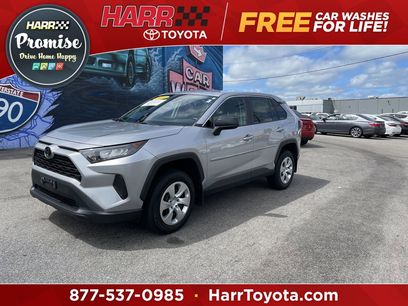 Used 2022 Toyota RAV4 LE