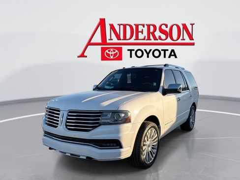 Used 2016 Lincoln Navigator Select AWD/4WD image 1