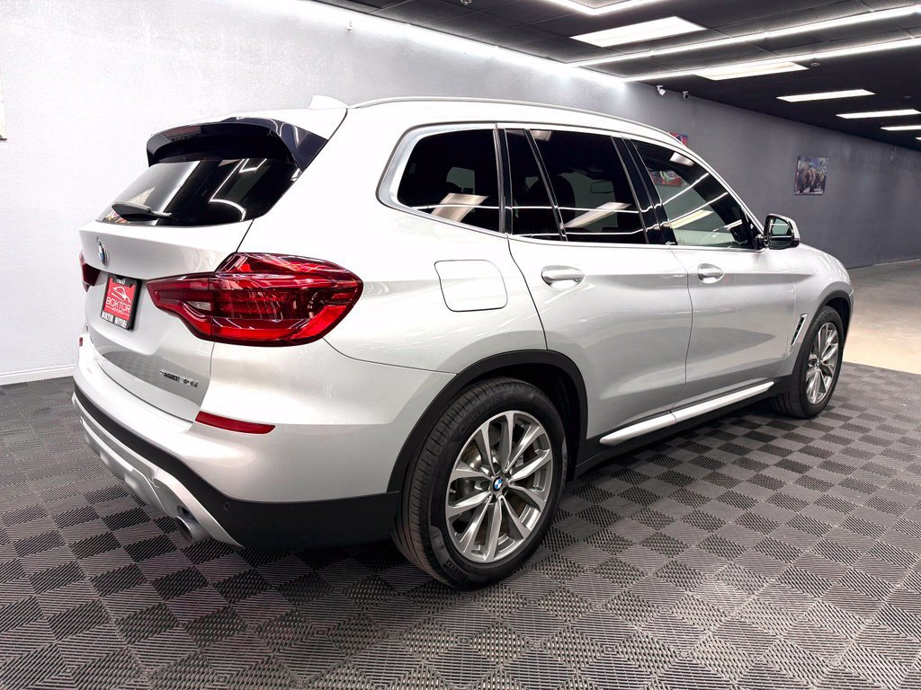 Used 2019 BMW X3 sDrive30i w/ Convenience Package RWD image 15
