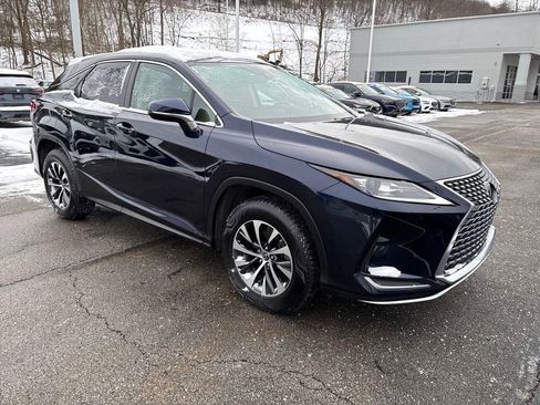 Used 2020 Lexus RX 350 AWD w/ Premium Package image 7