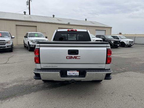 Used 2015 GMC Sierra 1500 SLT w/ SLT Preferred Package image 9