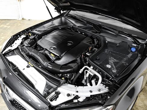 Used 2019 Mercedes-Benz C 300 Coupe w/ AMG Line image 42