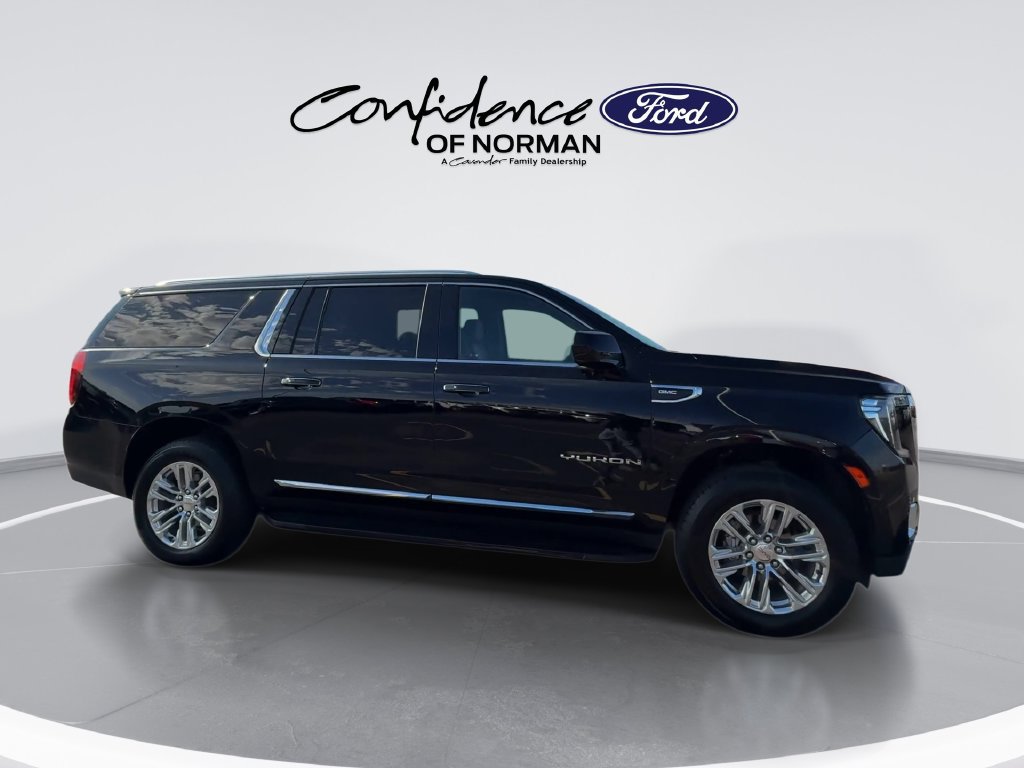 Used 2024 GMC Yukon XL SLT RWD image 11
