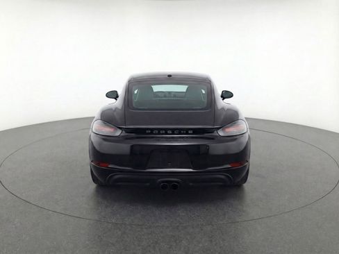 Certified 2018 Porsche 718 Cayman S image 8