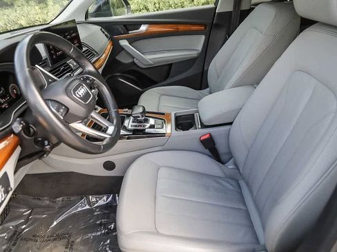 Used 2021 Audi Q5 Premium Plus image 15