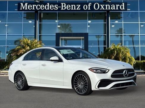 New 2026 Mercedes-Benz C 300 4MATIC Sedan image 1