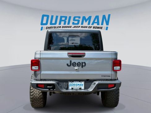 Used 2020 Jeep Gladiator Sport w/ Quick Order Package 24S AWD/4WD image 3