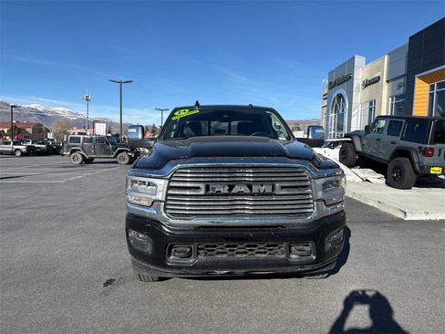 Used 2024 RAM 2500 Laramie w/ Safety Group image 5