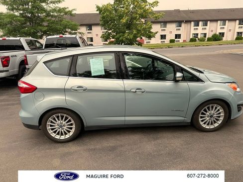 Used 2013 Ford C-MAX SEL FWD image 3