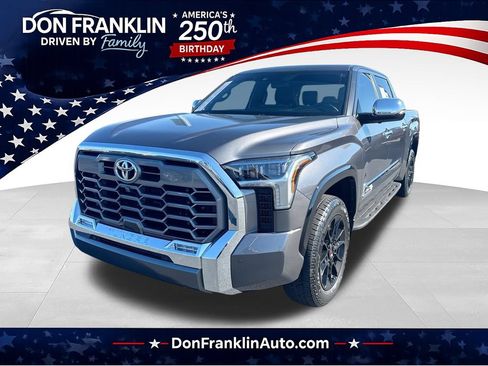 Used 2024 Toyota Tundra 1794 Edition w/ TRD Off-Road Package AWD/4WD image 1