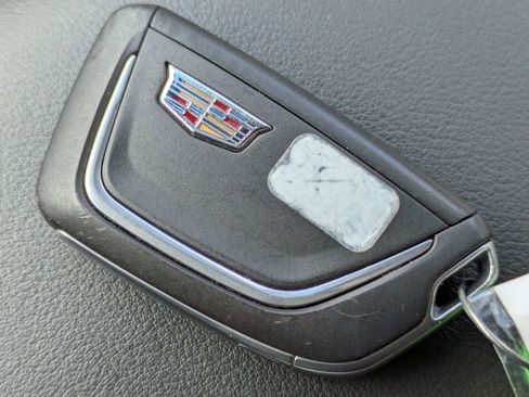 Used 2023 Cadillac CT4 Luxury w/ Sun And Sound Package RWD image 23