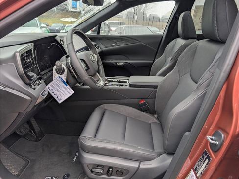 New 2026 Lexus RX 350 AWD image 13