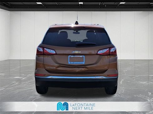 Used 2018 Chevrolet Equinox LT image 4