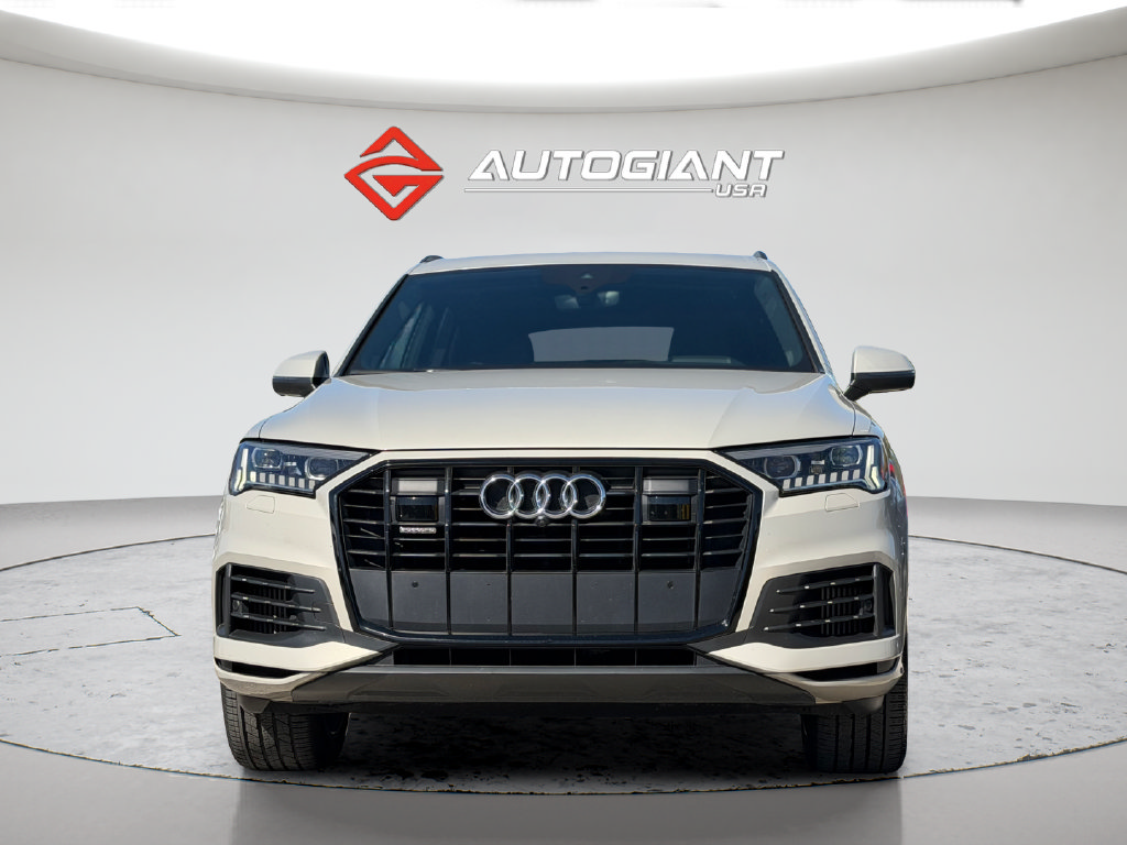 Used 2021 Audi Q7 3.0T Prestige w/ Prestige Package AWD/4WD image 13