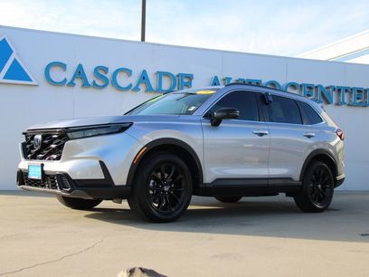 Used 2025 Honda CR-V Sport