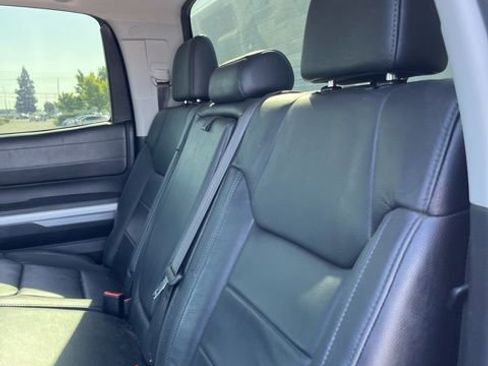 Used 2016 Toyota Tundra Limited w/ Limited Premium Package AWD/4WD image 10