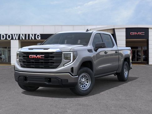 New 2026 GMC Sierra 1500 Pro image 6