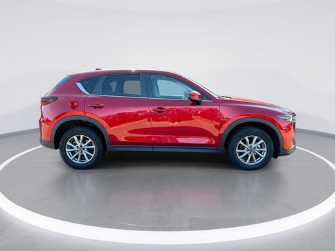Used 2023 MAZDA CX-5 AWD 2.5 S w/ Preferred Package image 9