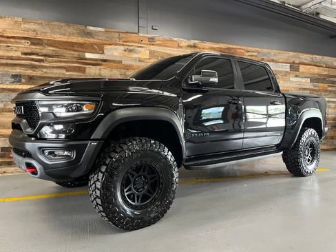 Used 2022 RAM 1500 TRX w/ TRX Level 2 Equipment Group AWD/4WD image 18